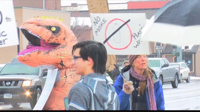 Protests over proposed Creston water bottling plant continue - KPAX.com | Continuous News | Missoula & Western ... - KPAX-TV