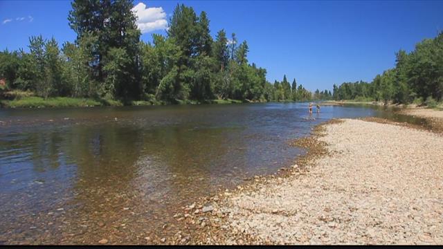 Stevensville officials consider new, temporary access to the Bitterroot River - KPAX-TV