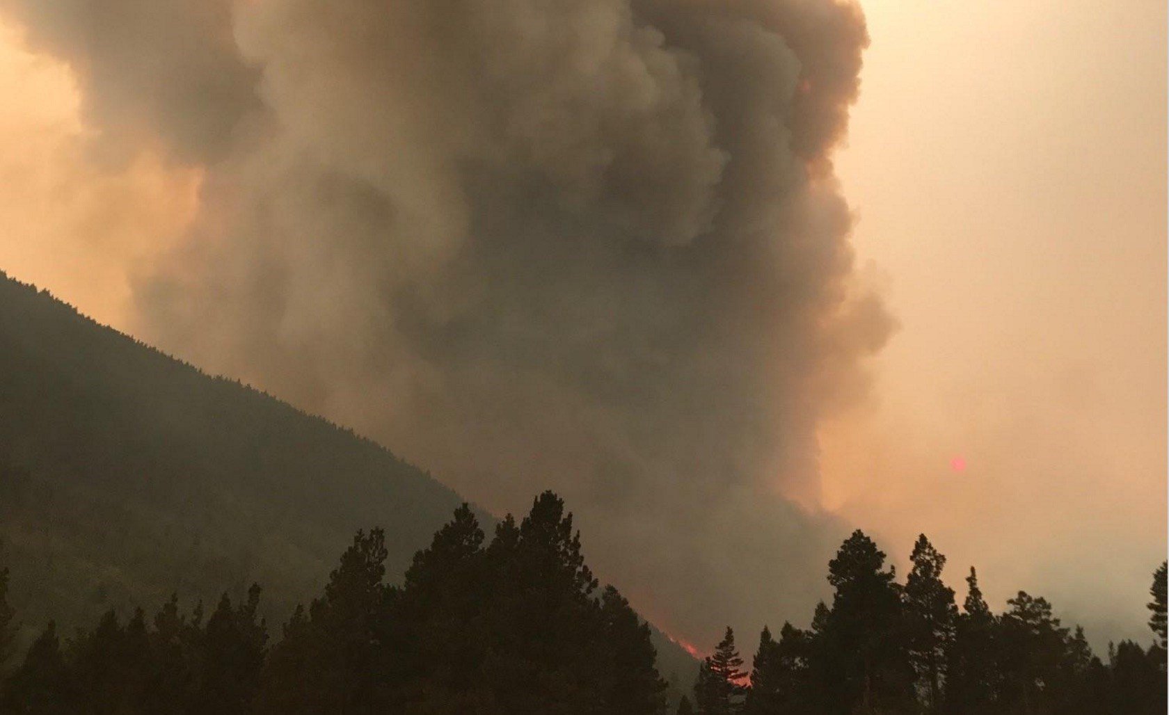 Alice Creek fire grows, more evacuation orders issued