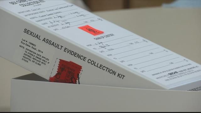 A backlog of at least 1,400 untested sexual assault kits needs to be tested. (MTN News photo)