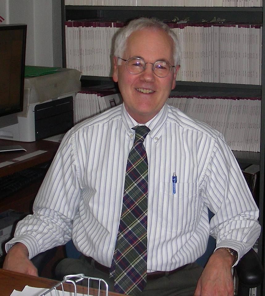 Retired University of Montana political science professor Jim Lopach. (courtesy photo)