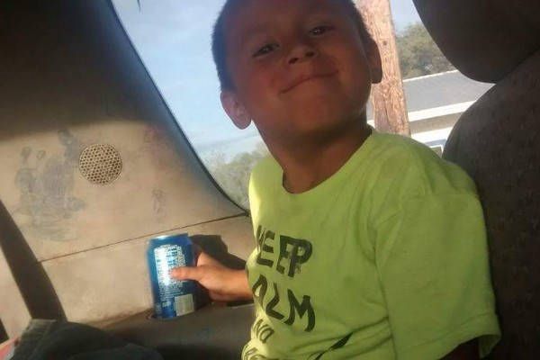 Deacon Horn (GoFundMe)