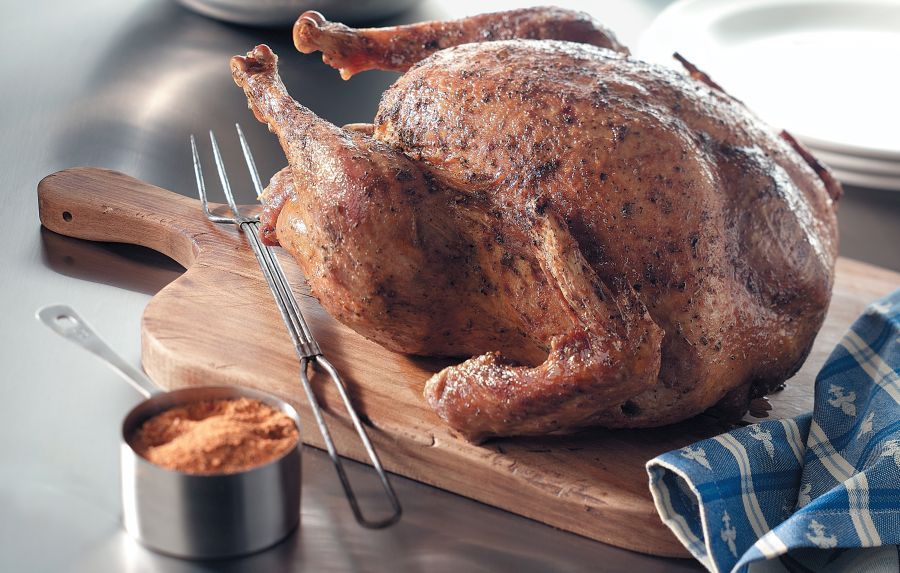 (Photo Credit: National Turkey Federation)