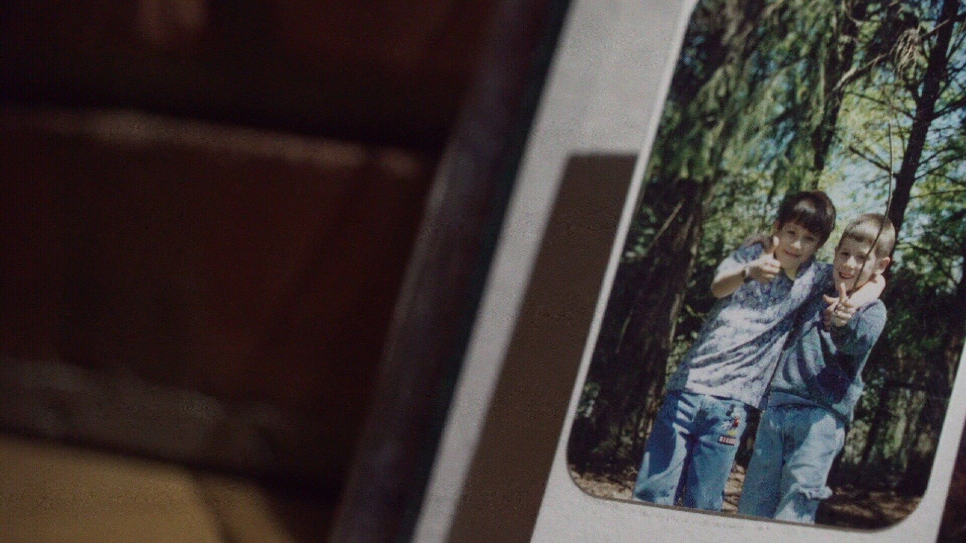 Hew said he first recalls the feeling of self-hatred as a boy. (MTN News photo)