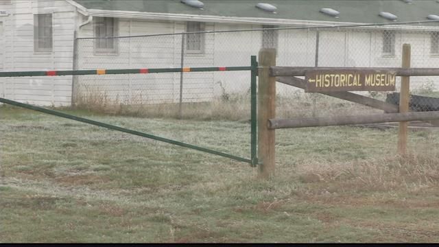 Fort Missoula was used as an internment ca,p during World War II. (MTN News photo)