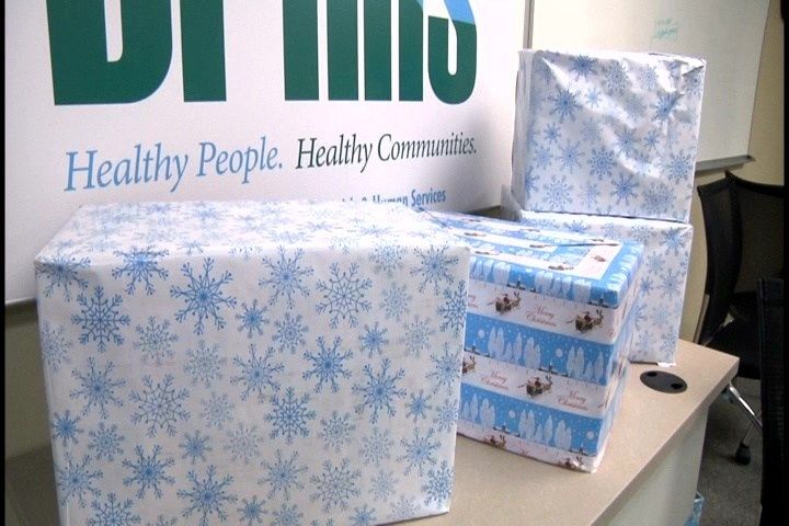 "Gifts With A Lift" aims to help patients at Montana state hospital