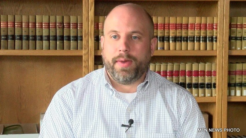 Marcus Meyer of the Office of Consumer Protection in the Montana Department of Justice