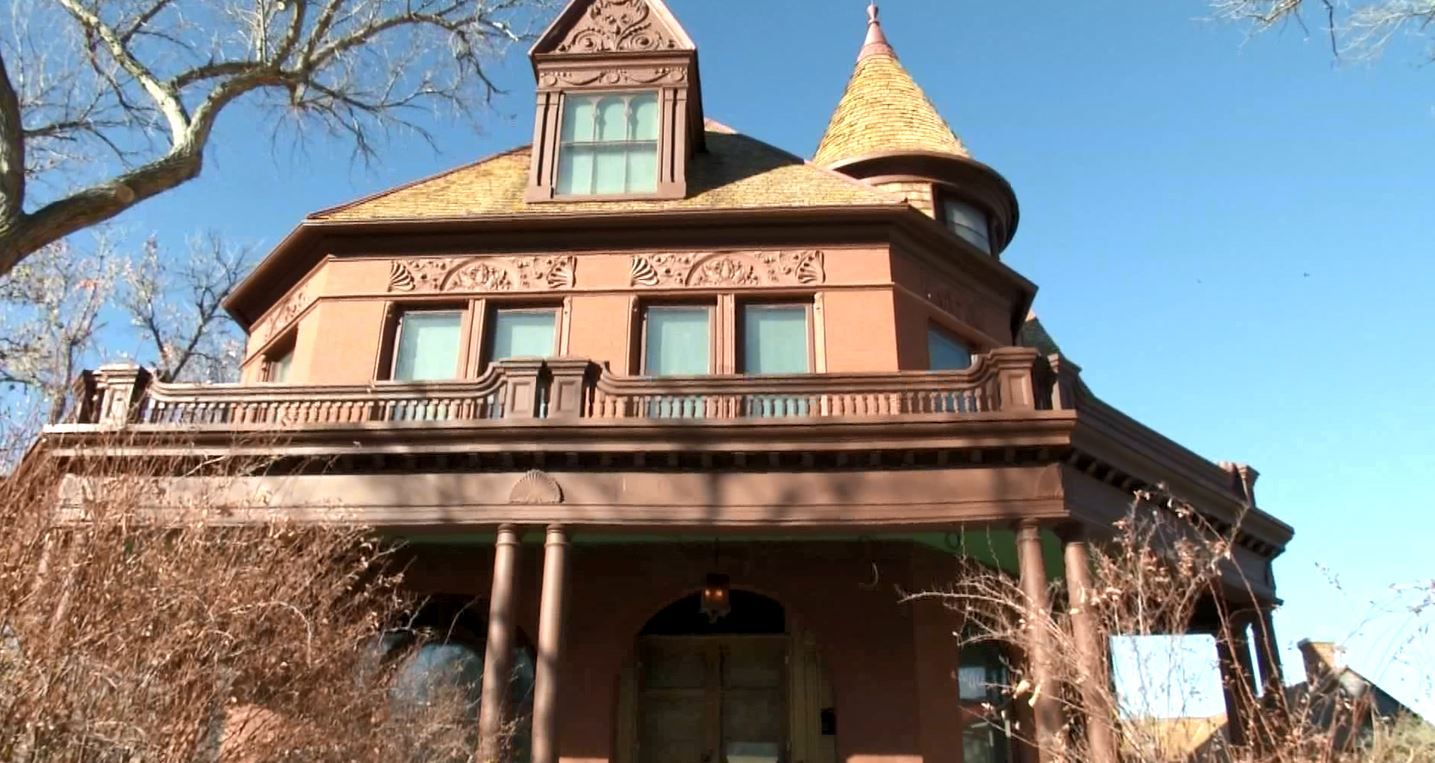 Montana’s Original Governor’s Mansion in Helena (MTN News photo)