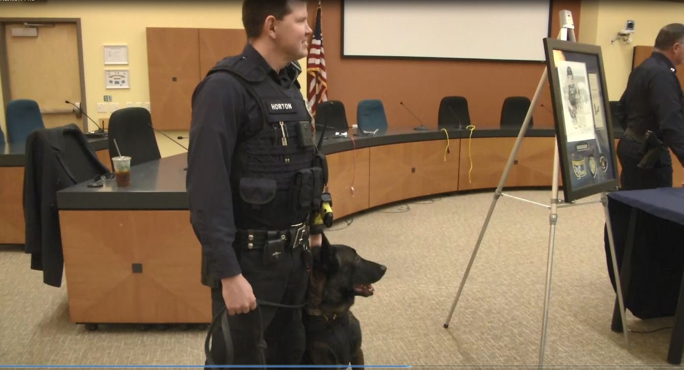 Missoula Police Department adds two new K-9's - KRTV News ...