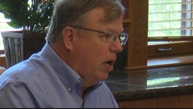 Flathead County Commissioner Phil Mitchell (MTN News file photo)