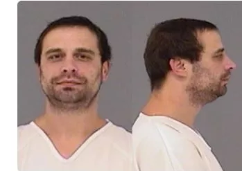 Christopher Huntsman, 36, died in a cell at the Dawson County Correction Facility in Glendive. (MT Dept. of Corrections photo)