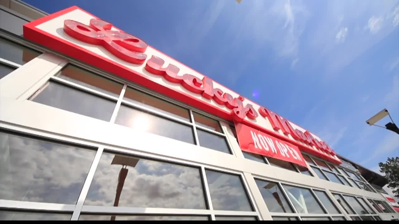 Lucky's Market is loacted at the Southgate Mall off Brooks Street in Missoula. (MTN News photo)